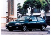Auspuff System MAZDA 323 1.8i - 16V