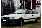 Auspuff System MAZDA 323 1.7 Diesel