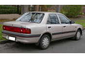 Auspuff System MAZDA 323 1.3i - 16V