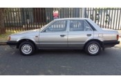 Auspuff System MAZDA 323 1.5