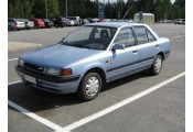 Auspuff System MAZDA 323 1.8i - 16V