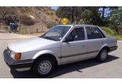 Auspuff System MAZDA 323 1.7 Diesel