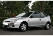 Auspuff System MAZDA 323 1.8i - 16V