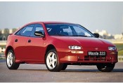 Auspuff System MAZDA 323 F 1.5i - 16V