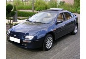 Auspuff System MAZDA 323 F 1.5i - 16V