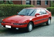 Auspuff System MAZDA 323 F 1.8i GT - 16V