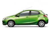 Auspuff System MAZDA 2 1.5i