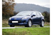 Auspuff System MAZDA 3 1.6 CiTD