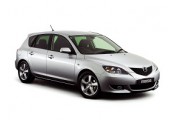 Auspuff System MAZDA 3 2.0i - 16V