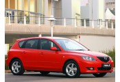 Auspuff System MAZDA 3 2.0i - 16V