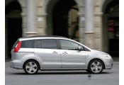 Auspuff System MAZDA 5 1.8i - 16V
