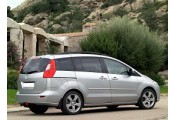 Auspuff System MAZDA 5 2.0i - 16V