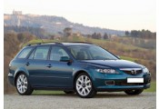 Auspuff System MAZDA 6 2.0 TD