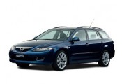 Auspuff System MAZDA 6 1.8i - 16V