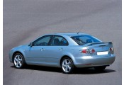 Auspuff System MAZDA 6 2.3i - 16V