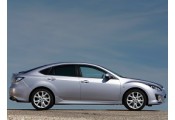 Auspuff System MAZDA 6 2.0i