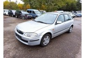Auspuff System MAZDA 323 2.0 TD