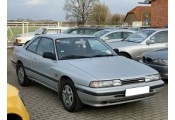 Auspuff System MAZDA 626 1.6