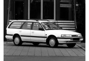 Auspuff System MAZDA 626 1.6