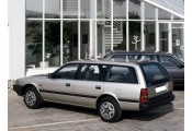 Auspuff System MAZDA 626 1.6