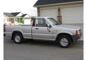 Auspuff System MAZDA B2000 2.0