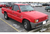 Auspuff System MAZDA B2200 2.2 D