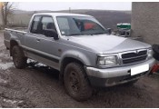 Auspuff System MAZDA B2500 2.5 D