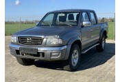 Auspuff System MAZDA B2500 2.5 TD