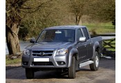Auspuff System MAZDA BT-50 2.5 TD