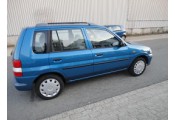 Auspuff System MAZDA Demio 1.3i - 16V