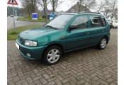 Auspuff System MAZDA Demio 1.3i - 16V