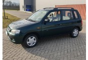Auspuff System MAZDA Demio 1.3i - 16V