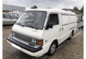 Auspuff System MAZDA E2200 2.2 D