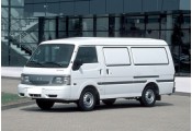 Auspuff System MAZDA E2200 2.2 D