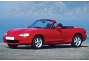 Auspuff System MAZDA MX5 1.8i - 16V