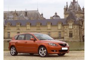 Auspuff System MAZDA 3 2.0i - 16V