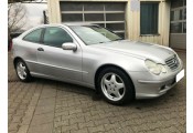 Auspuff System MERCEDES C180 2.0 Kompressor