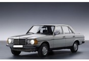 Auspuff System MERCEDES 250 2.5