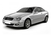 Auspuff System MERCEDES CLK230 2.3i Kompressor