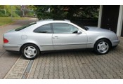 Auspuff System MERCEDES CLK200 2.0i Kompressor