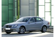 Auspuff System MERCEDES C320 3.0 CDi