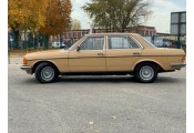 Auspuff System MERCEDES 280 