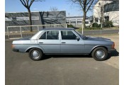 Auspuff System MERCEDES 280 