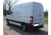 Auspuff System MERCEDES Sprinter 906 2.2 CDi