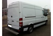 Auspuff System MERCEDES Sprinter 906 2.2 CDi