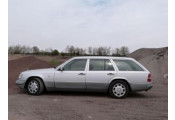 Auspuff System MERCEDES E280 2.8