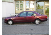 Auspuff System MERCEDES E290 2.9 TD