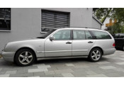 Auspuff System MERCEDES E290 2.9 TD