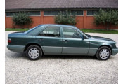 Auspuff System MERCEDES E300 3.0 Diesel