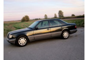 Auspuff System MERCEDES E300 3.0 Diesel